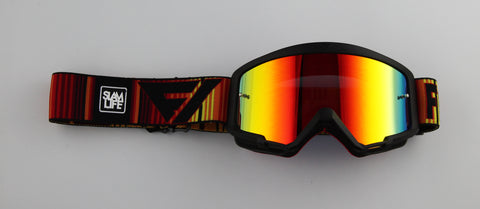 Flow Vision Youth Section™ Motocross Goggle: Slamlife