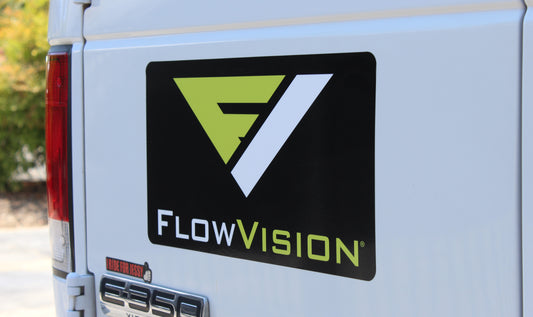 FlowVision™ Trailer Stickers