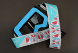 Flow Vision Youth Section™ Motocross Goggle: Sharks