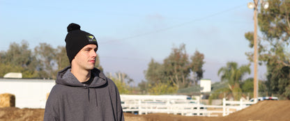 Flow Vision® PomPom Beanie