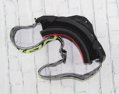 Flow Vision Rythem™ Motocross Goggle: Camo Flow