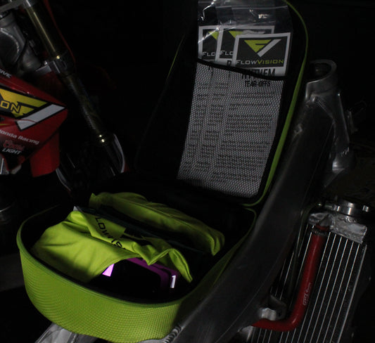 FlowVision Goggle Case