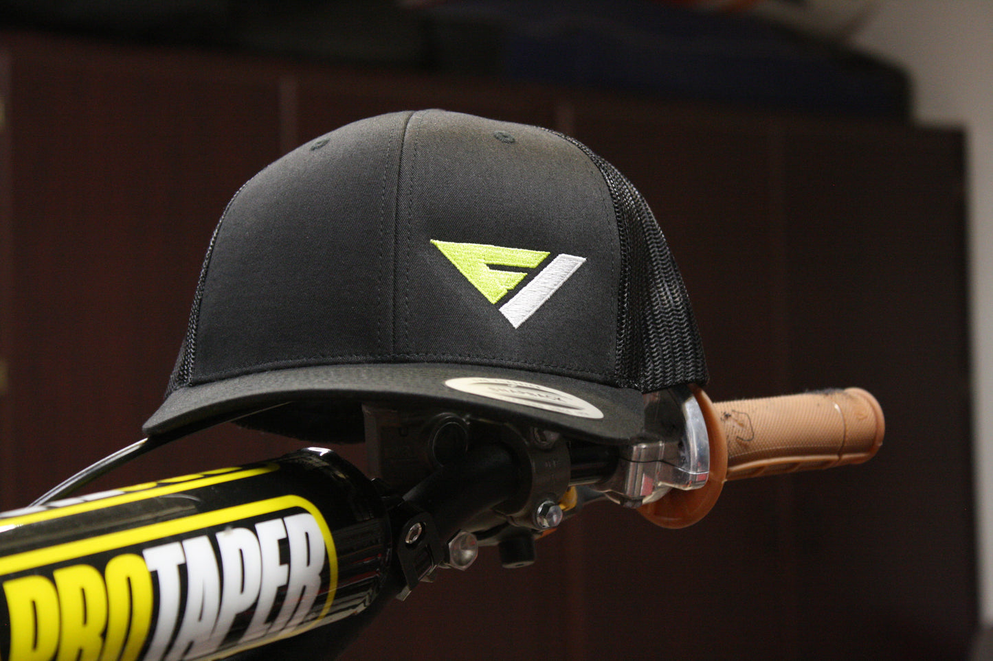 Flow Vision® Logo Snapback