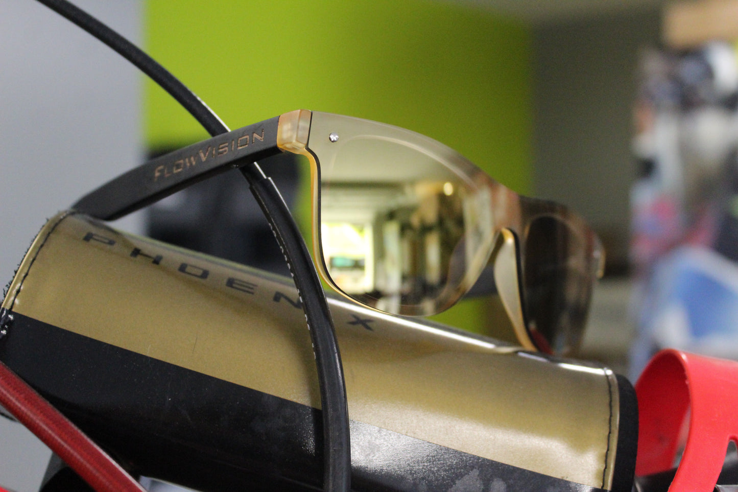 Flow Vision Rythem™ Sunglasses: The Banquet