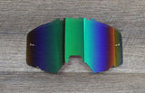 Flow Vision® Rythem/Section™ Motocross Lens: Green