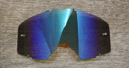 Flow Vision Rythem™ Motocross Goggle: The Patriot