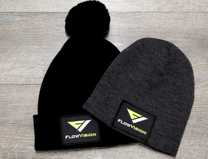 Flow Vision® PomPom Beanie