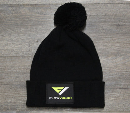 Flow Vision® PomPom Beanie