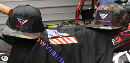 Flow Vision® Merica Snapback