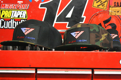 Flow Vision® Merica Snapback
