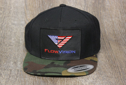 Flow Vision® Merica Snapback