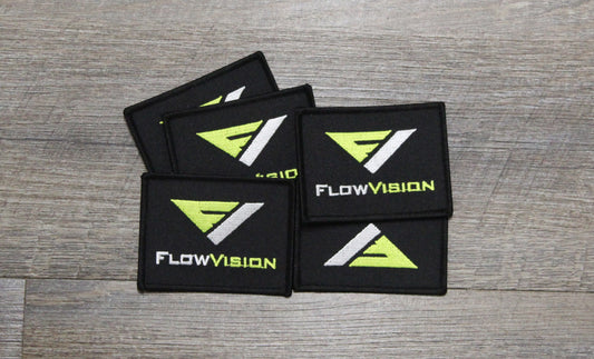Flow Vision® Motocross Patches