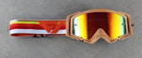 Flow Vision Rythem™ Motocross Goggle: Spicoli