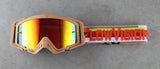 Flow Vision Rythem™ Motocross Goggle: Spicoli