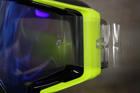 Flow Vision® Rythem/Section™ Motocross Goggle: Tear-Off's