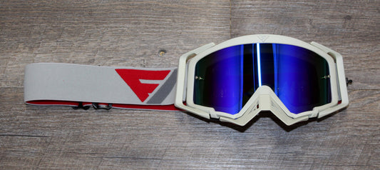 Flow Vision Rythem™ Motocross Goggle: The Bullet