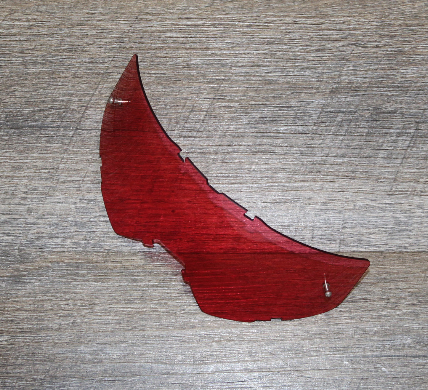 FlowVision® Rythem/Section™ Motocross Lens: Red Clear