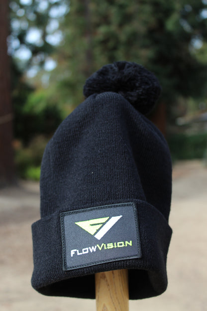 Flow Vision® PomPom Beanie