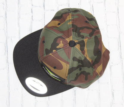 Flow Vision® Corpo Camo Snapback