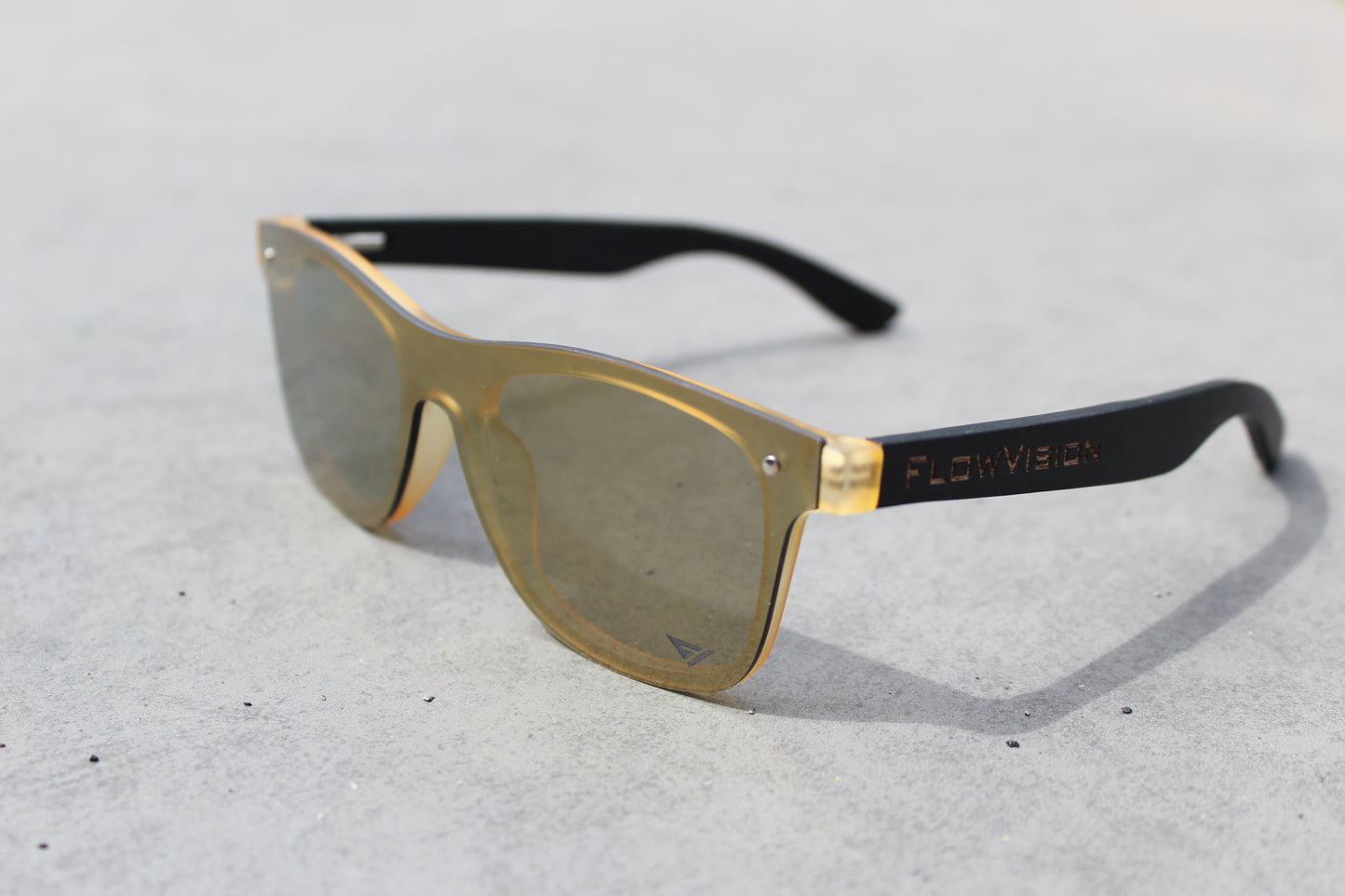Flow Vision Rythem™ Sunglasses: The Banquet