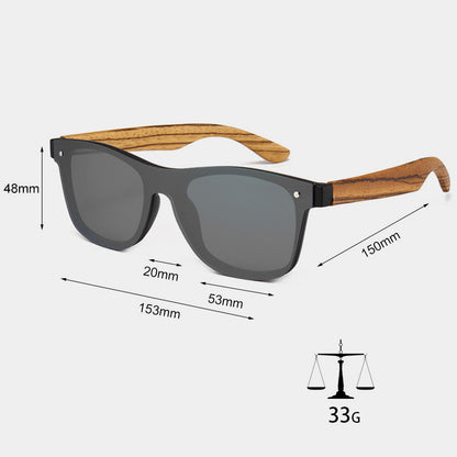 Flow Vision Rythem™ Sunglasses: Chrome