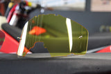 FlowVision® Rythem/Section™ Motocross Lens: Yellow Clear